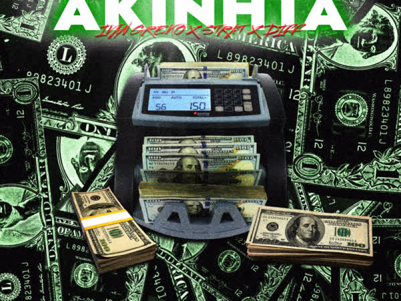 AKINHTA (Single)