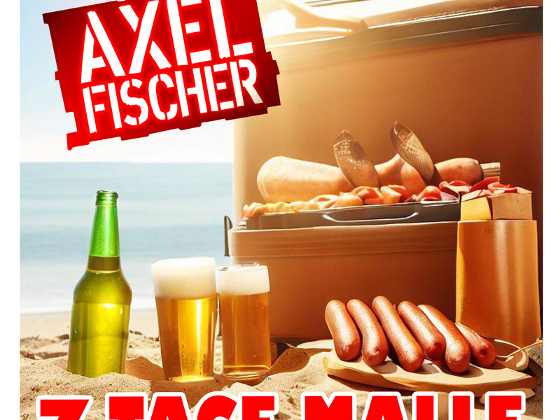 7 Tage Malle (Ich packe meinen Koffer…) (Single)