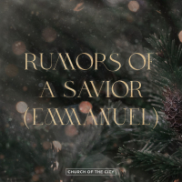 Rumors Of A Savior (Emmanuel) (Single)