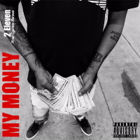 My Money (feat. Cypress Moreno) (Single)