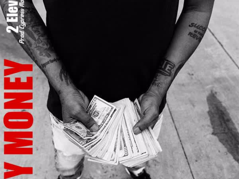 My Money (feat. Cypress Moreno) (Single)