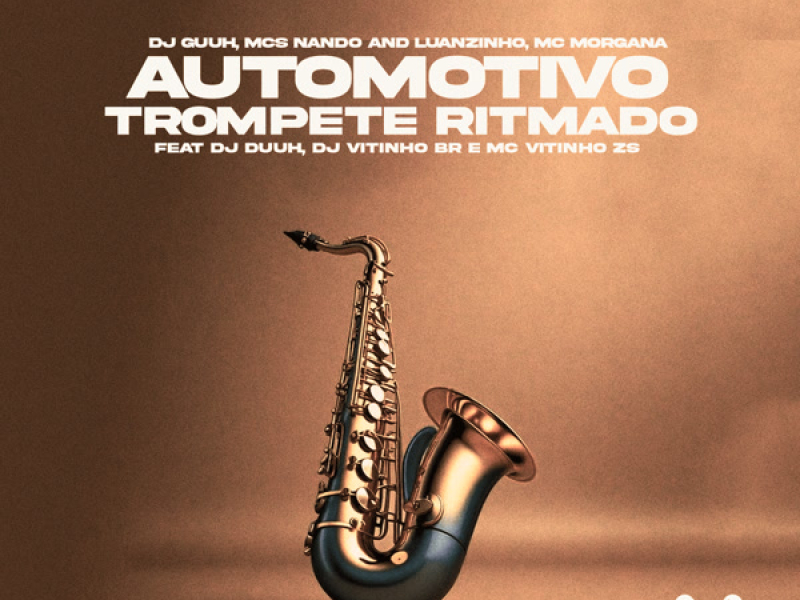 AUTOMOTIVO TROMPETE RITMADO (Single)