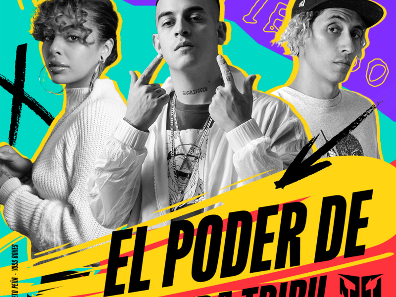 El Poder de Nuestra Tribu (Single)
