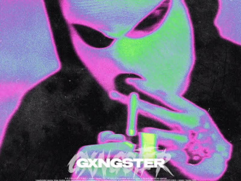 GXNGSTER (Single)