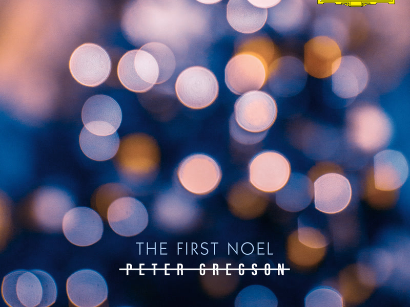 The First Noel (Arr. Gregson for Solo Cello, Choir and Strings) (Single)