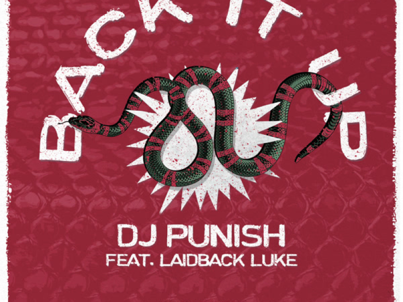 Back It Up (Single)