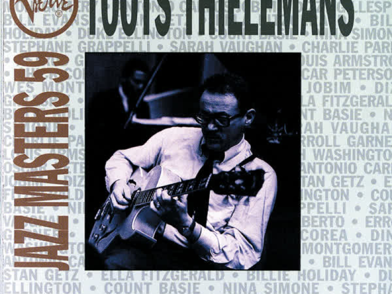 Verve Jazz Masters '59:  Toots Thielemans