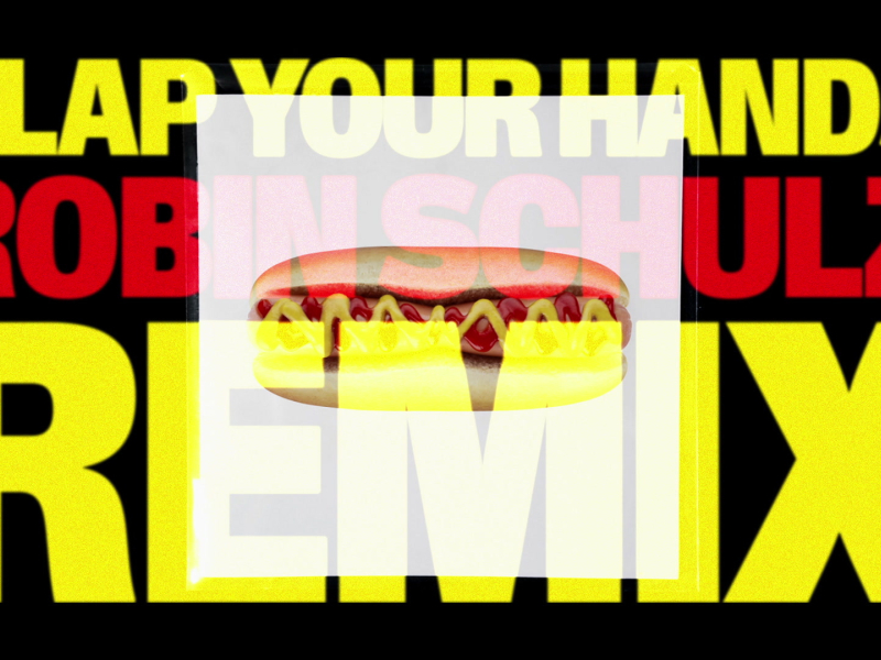 Clap Your Hands (Robin Schulz remix) (MV) (Single)