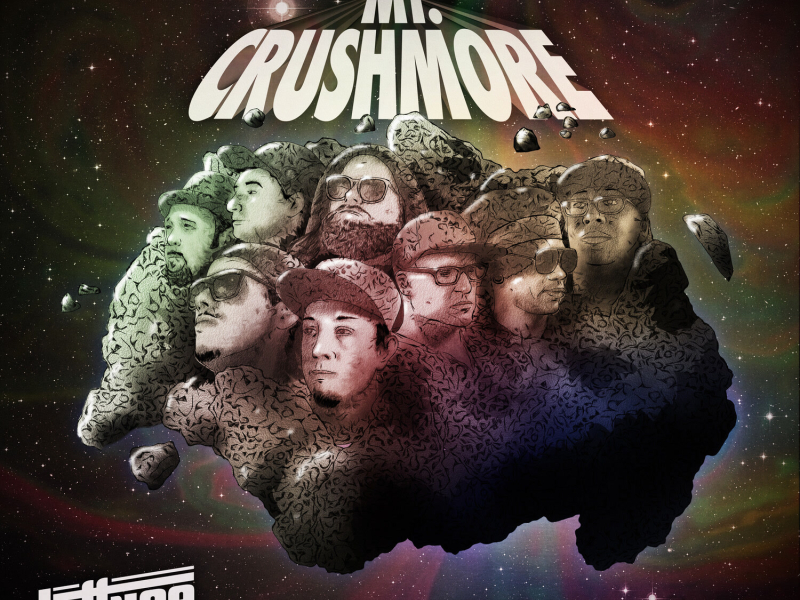 Mt. Crushmore