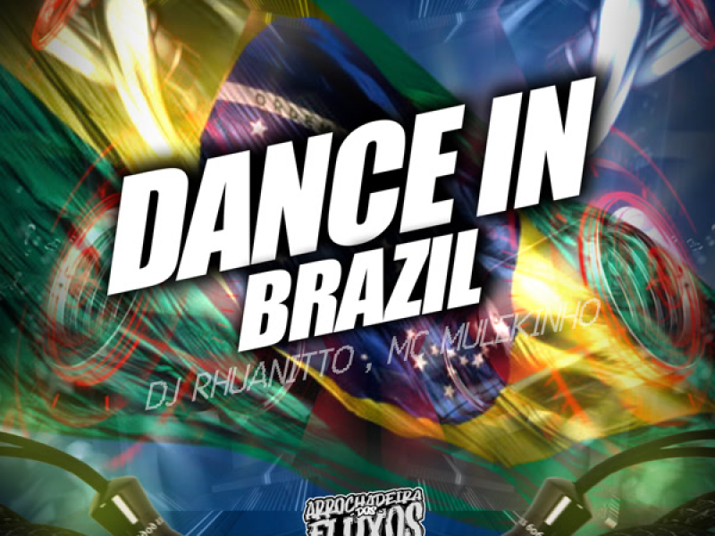DANCE IN BRAZIL (EP)