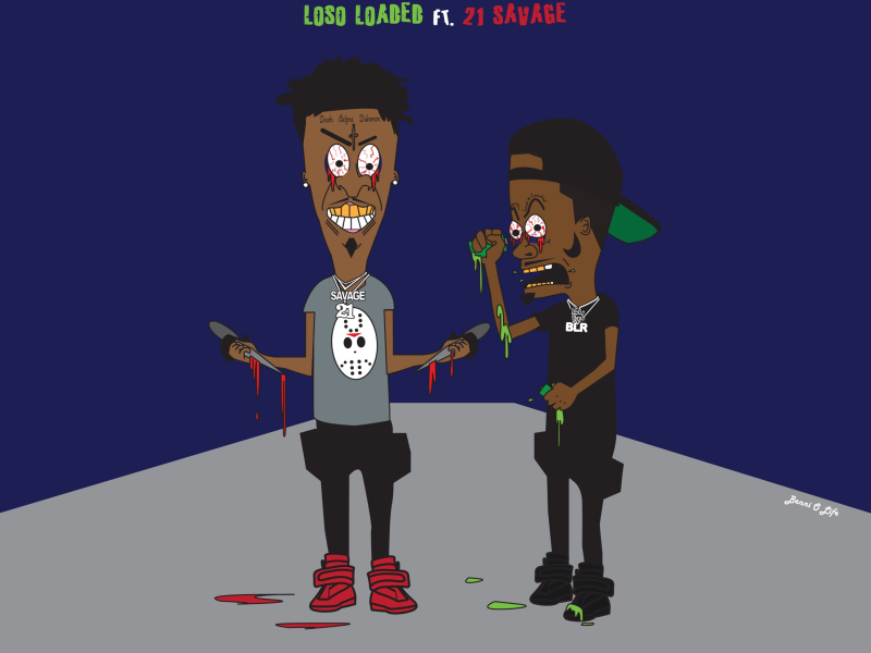 Never Seen (feat. 21 Savage)