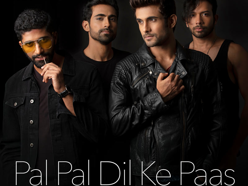 Pal Pal Dil Ke Paas (Single)