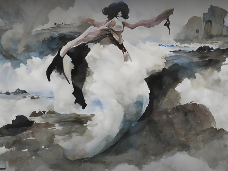 Said the Sky (Single)