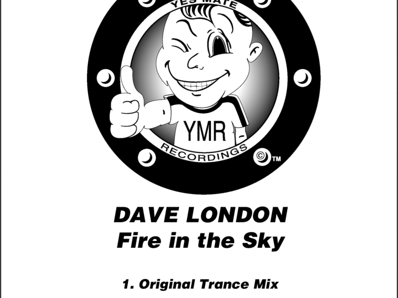 Fire In The Sky (Single)