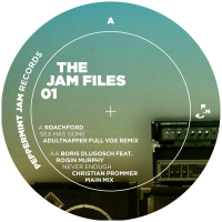 Jam Files 01 (Single)