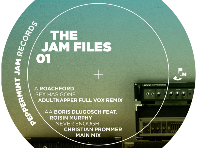 Jam Files 01 (Single)