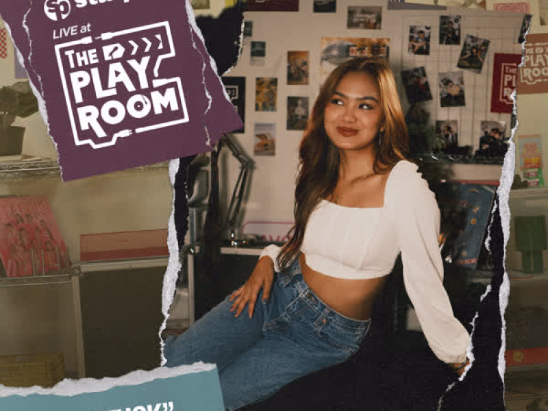 Stuck (StarPop Live at The Playroom) (Single)