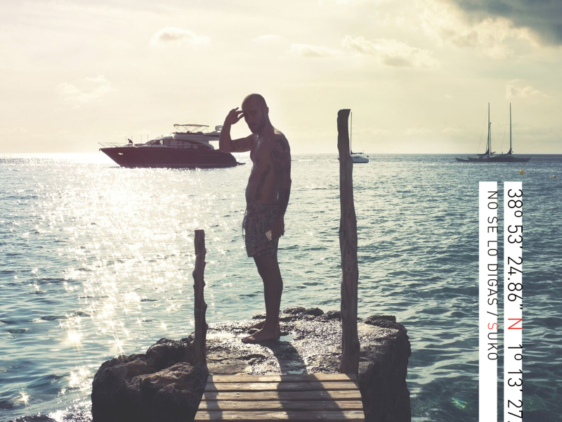 No Se Lo Digas (Single)