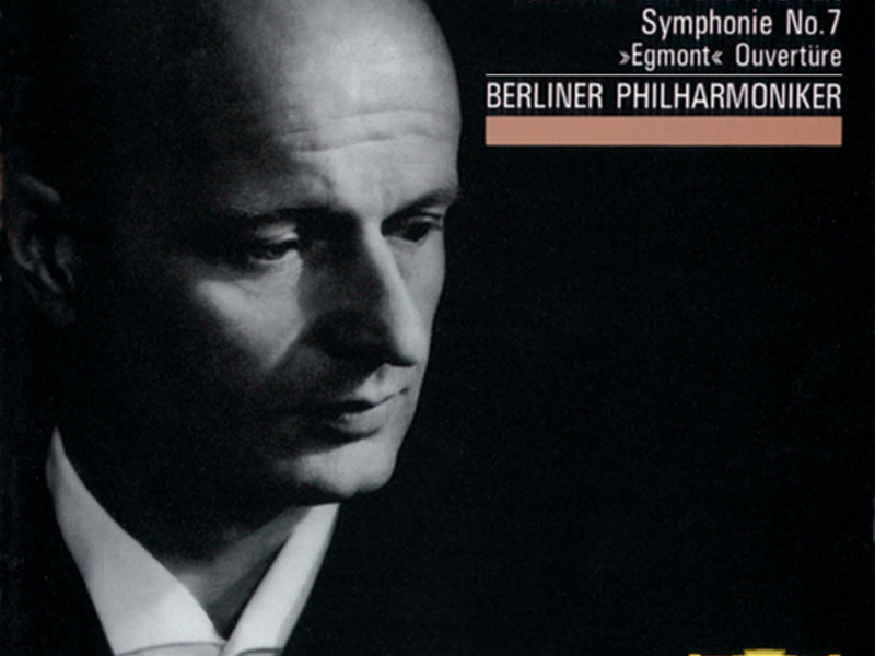 Beethoven: Symphony No.7; Overture Op.84 