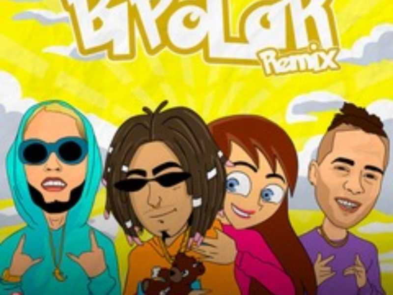 Bipolar (Remix) (Single)