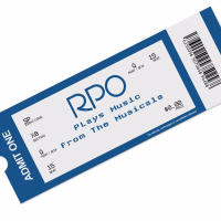 Rpo - Songs From The Musicals