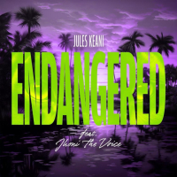Endangered (feat. Jhoni The Voice) (Single)