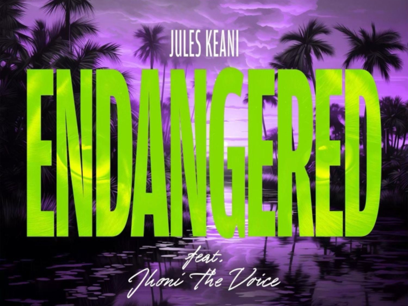 Endangered (feat. Jhoni The Voice) (Single)