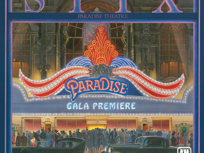 Paradise Theatre