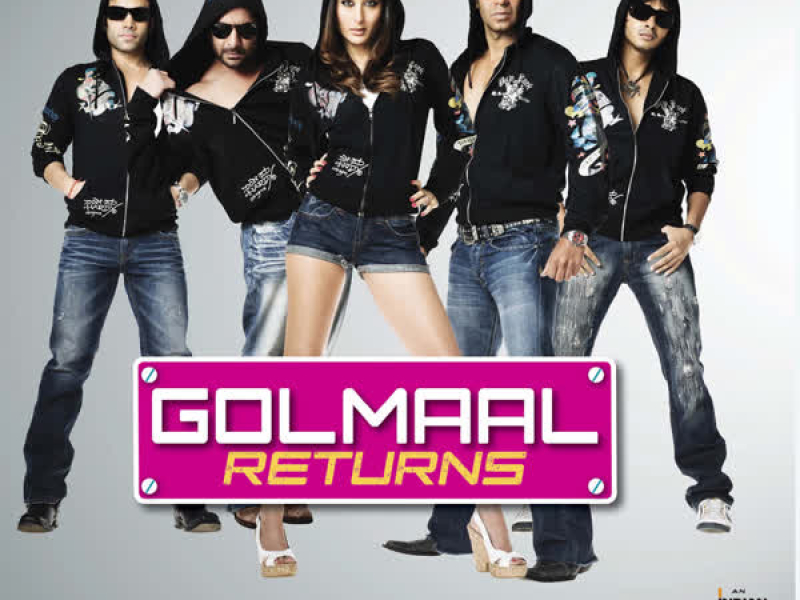 Golmaal Returns