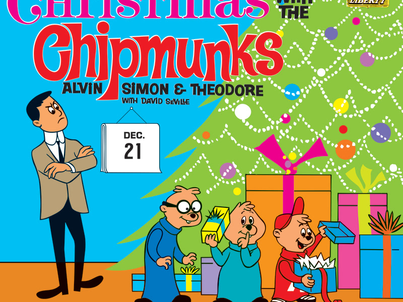 Christmas With The Chipmunks