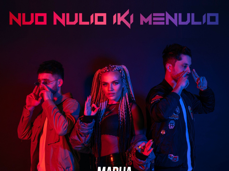 Nuo Nulio iki Menulio (Single)