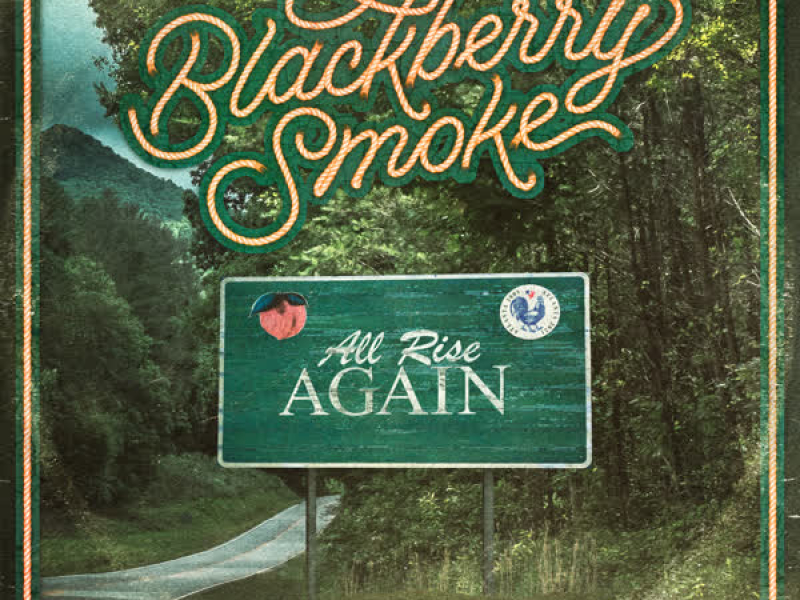 All Rise Again (Single)