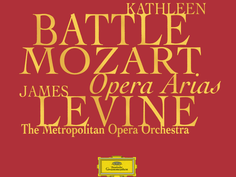 Mozart: Opera Arias (Kathleen Battle Edition, Vol. 2)