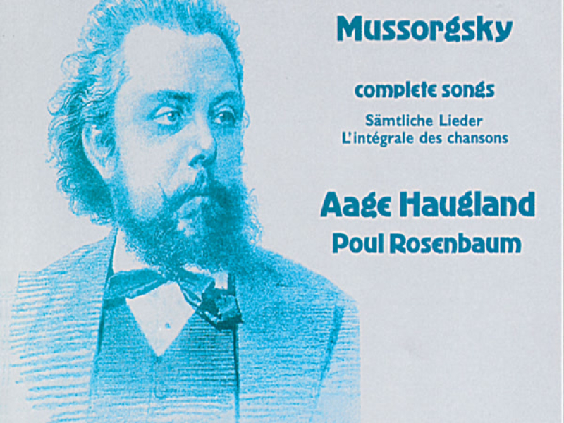 Mussorgsky: Songs