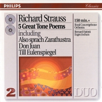 Strauss, R.: Five Great Tone Poems