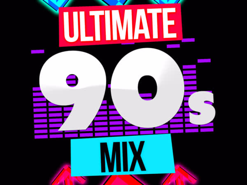 Ultimate 90's Mix