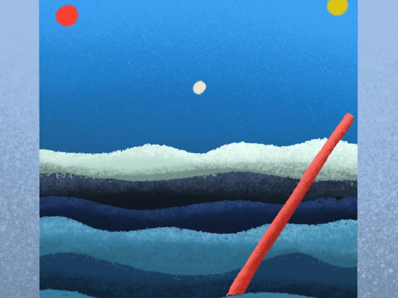 Mellow Waves (Single)