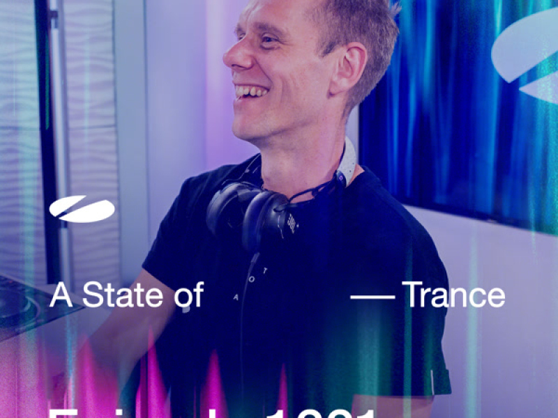 ASOT 1221 - A State of Trance Episode 1221