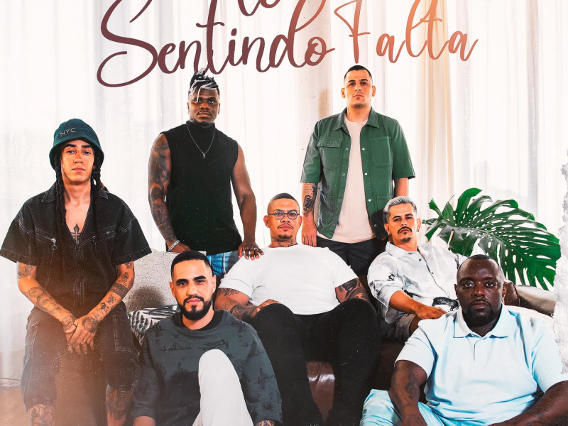 Tô Sentindo Falta (Single)