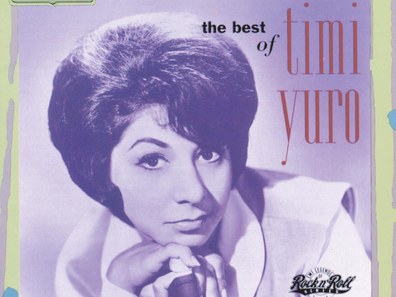 The Best Of Timi Yuro