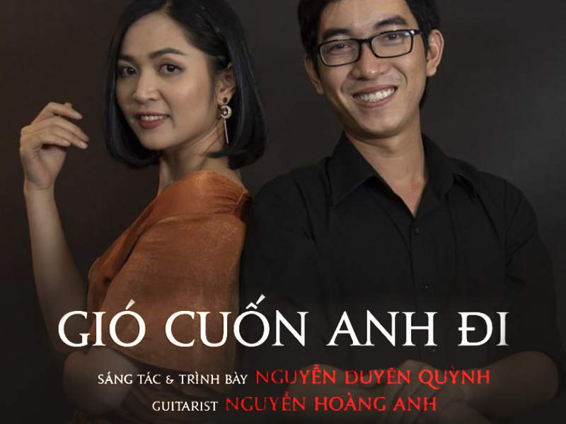 Gió Cuốn Anh Đi (Cha Ma OST) (Single)