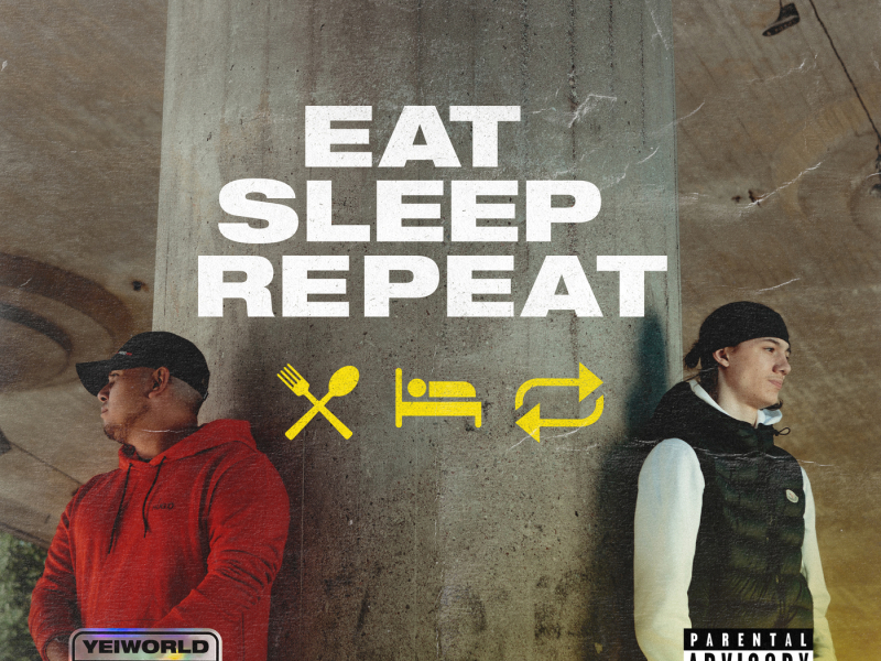 Eat Sleep Repeat