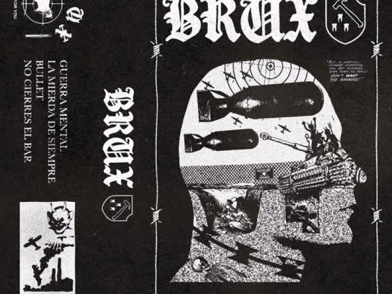 Guerra Mental (Single)