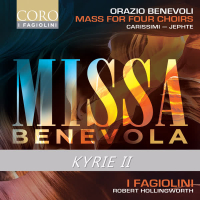 Orazio Benevoli: Missa Benevola: III. Kyrie II (Mule) (Single)