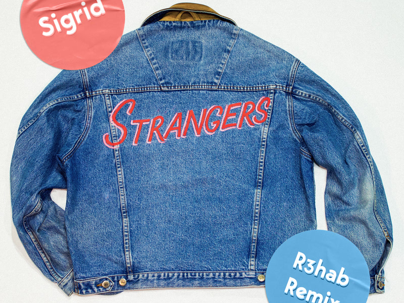 Strangers (R3hab Remix) (Single)