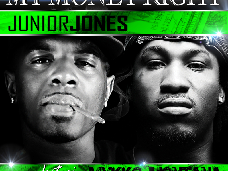 My Money Right (feat. Mykko Montana)