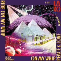 LAKO single - on my whip