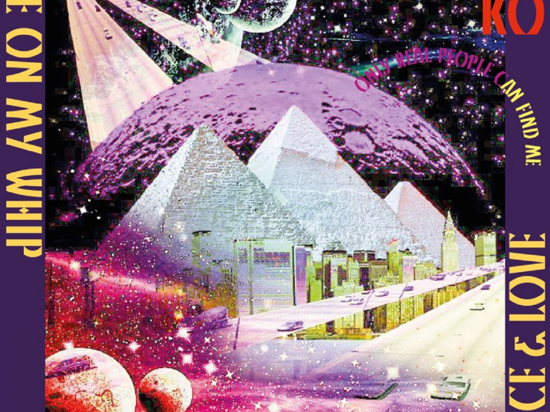 LAKO single - on my whip