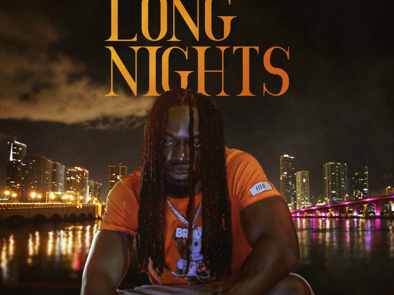 LONG NIGHTS (Single)