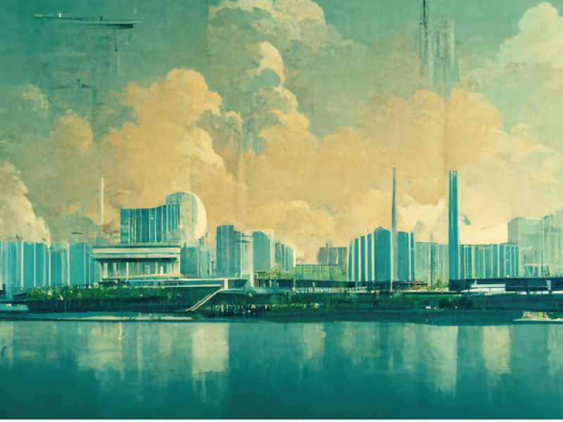 Digital Futurism 1 (Single)